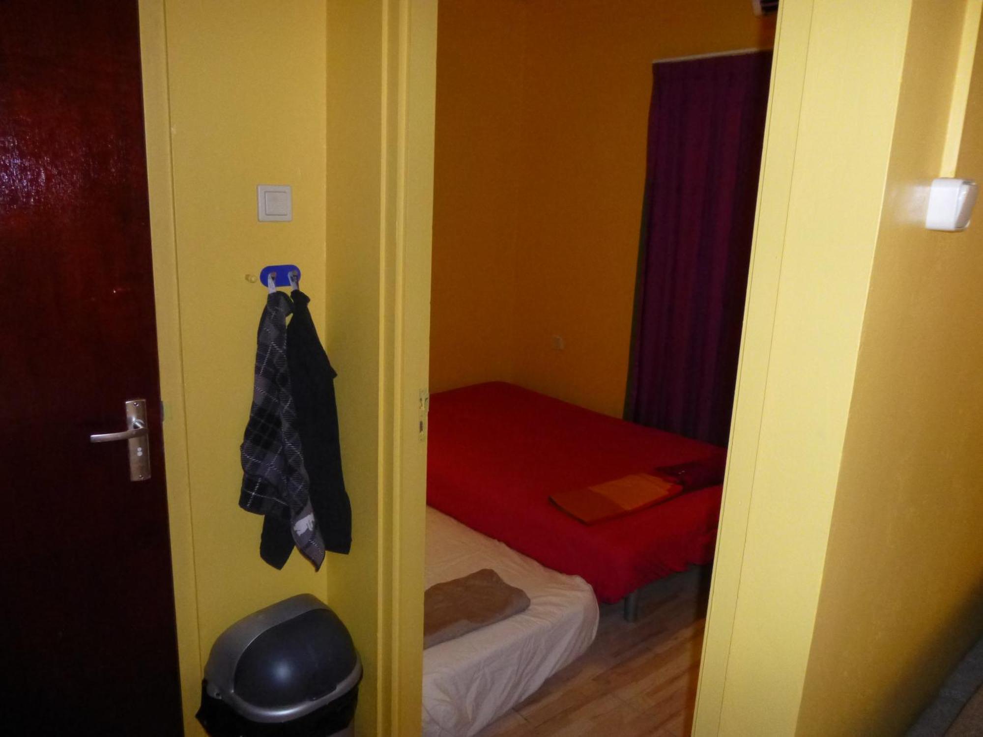 Kekemba Apartments 파라마리보 객실 사진