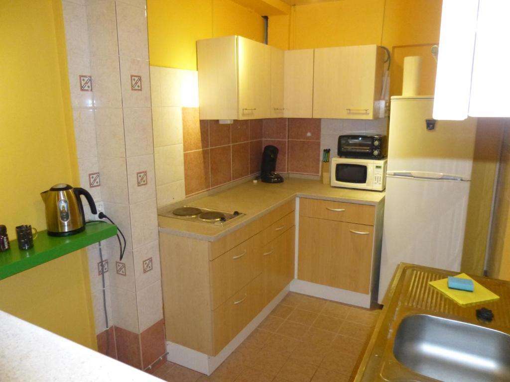 Kekemba Apartments 파라마리보 외부 사진
